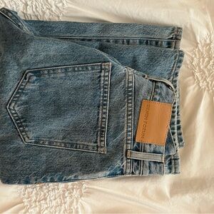 Denim Forum Classic Light Blue Jeans
